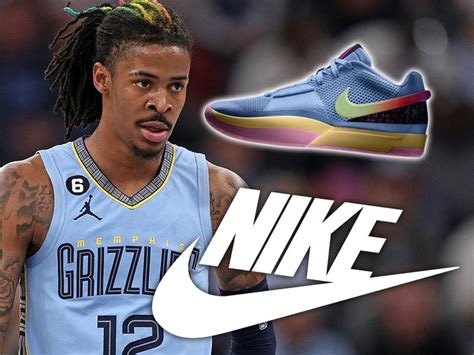 morant fake shoes|Ja Morant Nike shoes: What removal from website, app after .